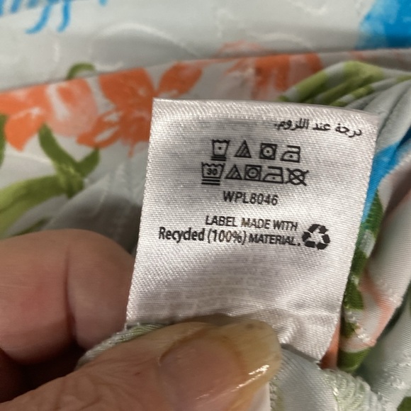 3/$15. JM Collection long sleeve top size M - Picture 5 of 5